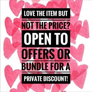 ❣️❣️Please Feel Free To Offer❣️❣️